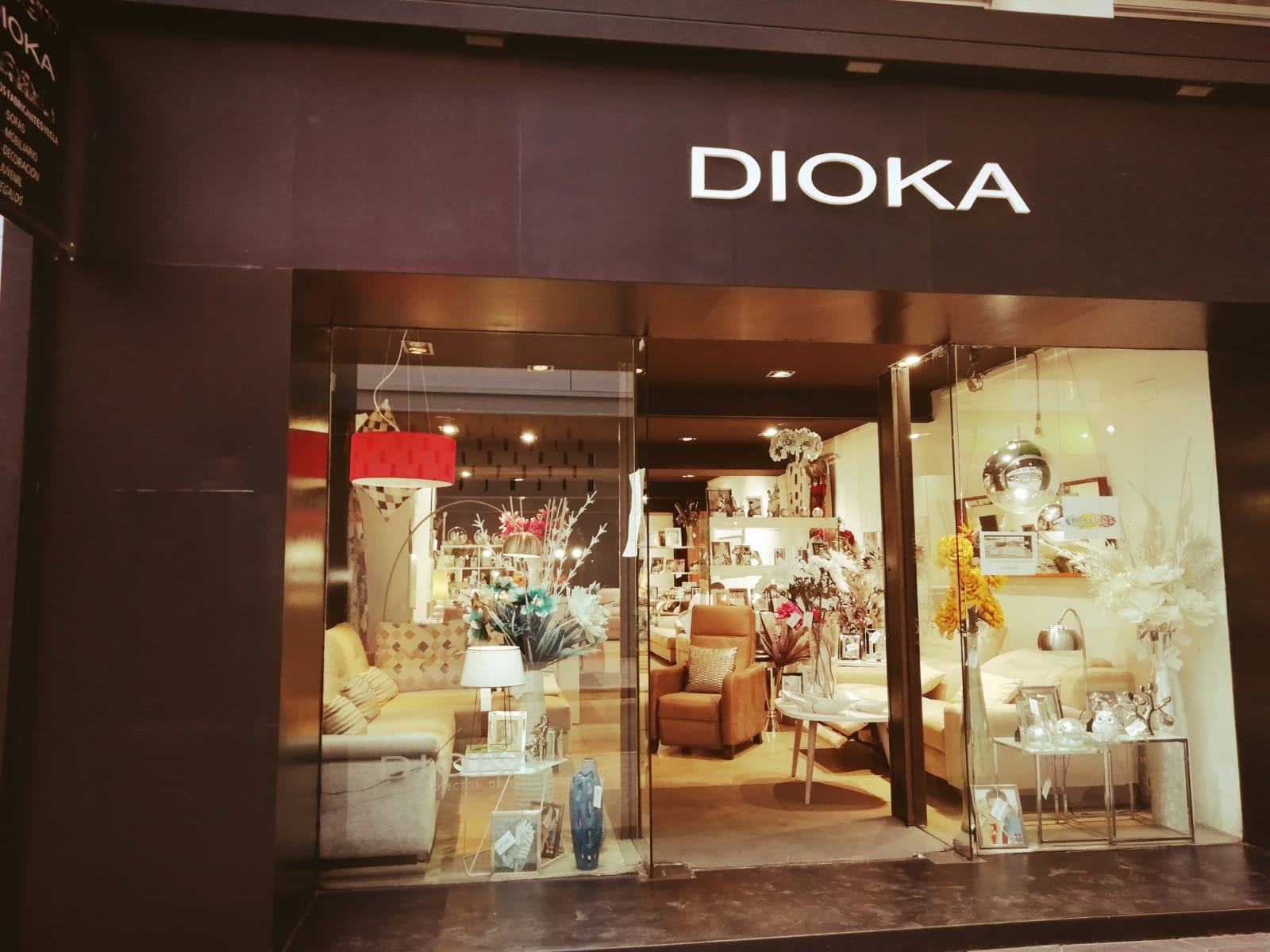 dioka tienda